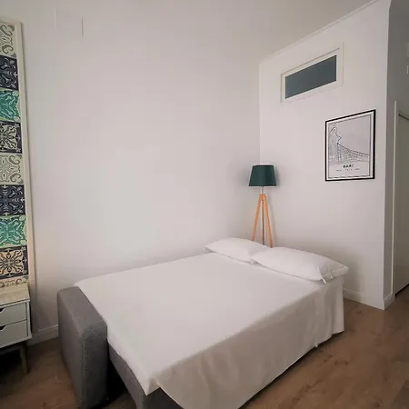 Apartment Cattaro 65 - Flexible Check-in Bari