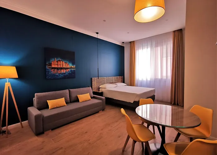 Апартаменты Cattaro 65 - Flexible Check-in *