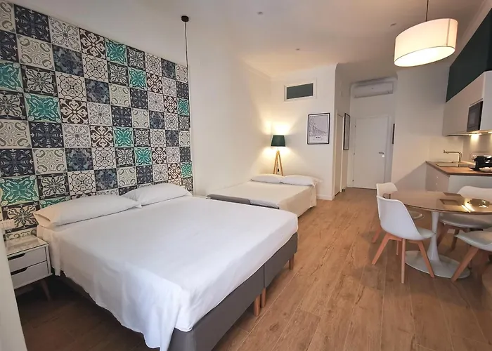 Cattaro 65 - Flexible Check-in Bari