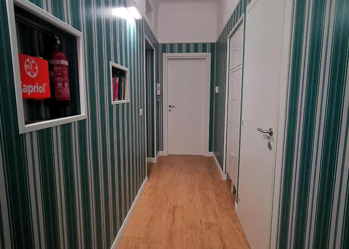 Cattaro 65 - Flexible Check-in Апартаменты Бари