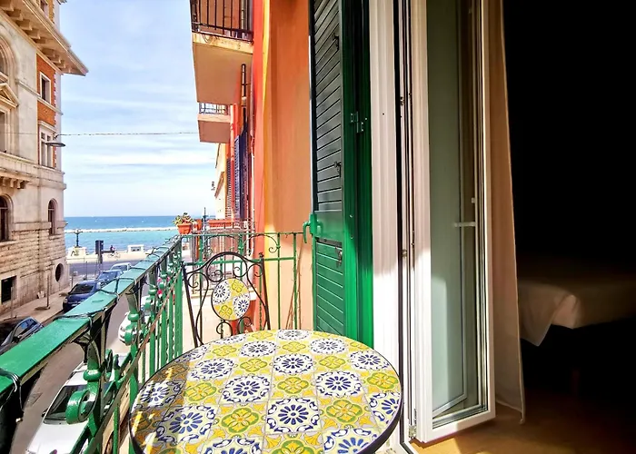 Cattaro 65 - Flexible Check-in * Bari