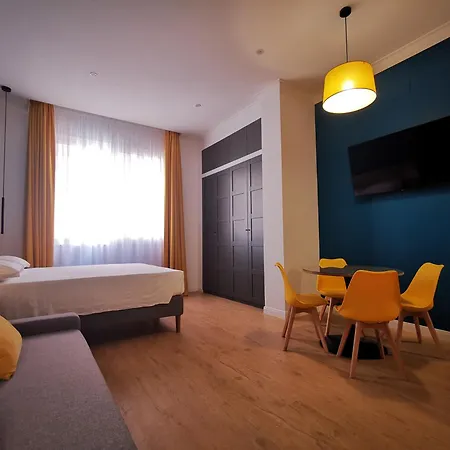 Cattaro 65 - Flexible Check-in Apartment Bari