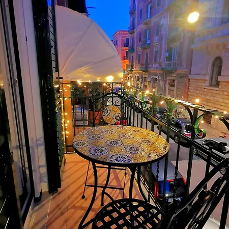 Cattaro 65 - Flexible Check-in Lejlighed Bari