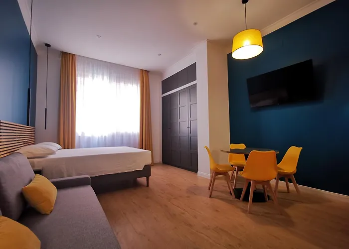 Cattaro 65 - Flexible Check-in Apartamento Bari