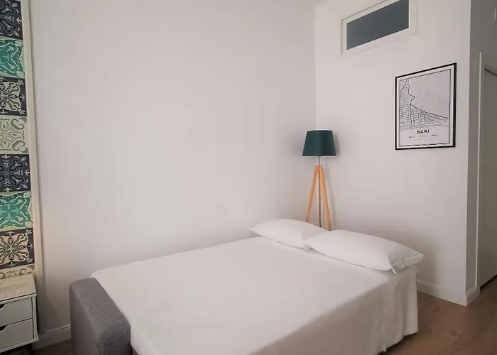 Apartamento Cattaro 65 - Flexible Check-in Bari